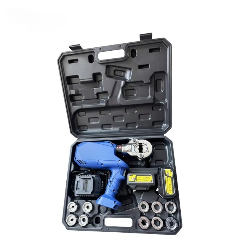 Power Tools Electrical - Outil de sertissage hydraulique alimenté par