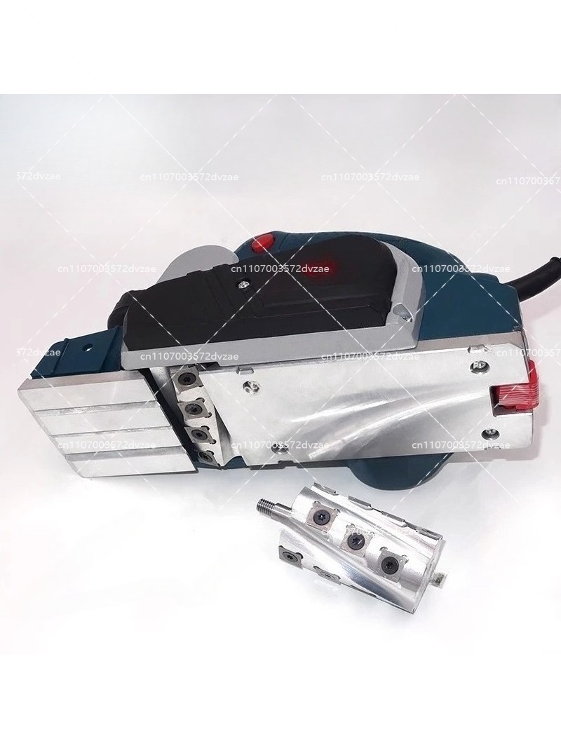Planer Handheld Electric - Tête hélicoïdale pour raboteuse électrique portative