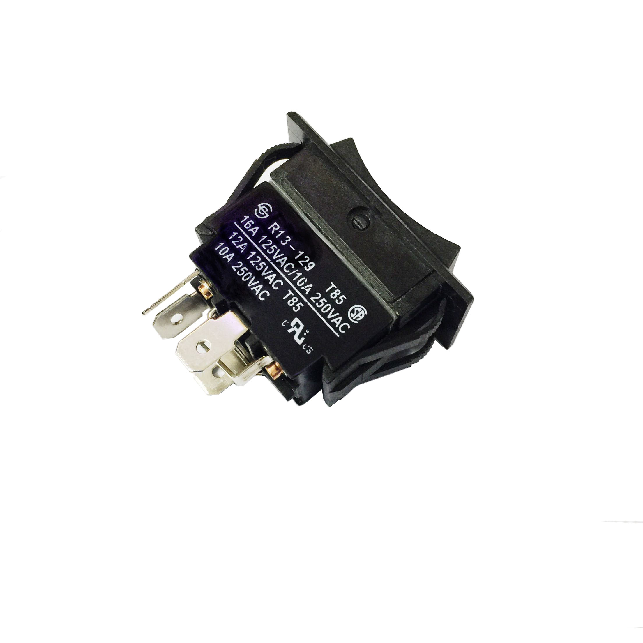Power Tools Electrical - R13-129 4 broches 6 broches 125/250V