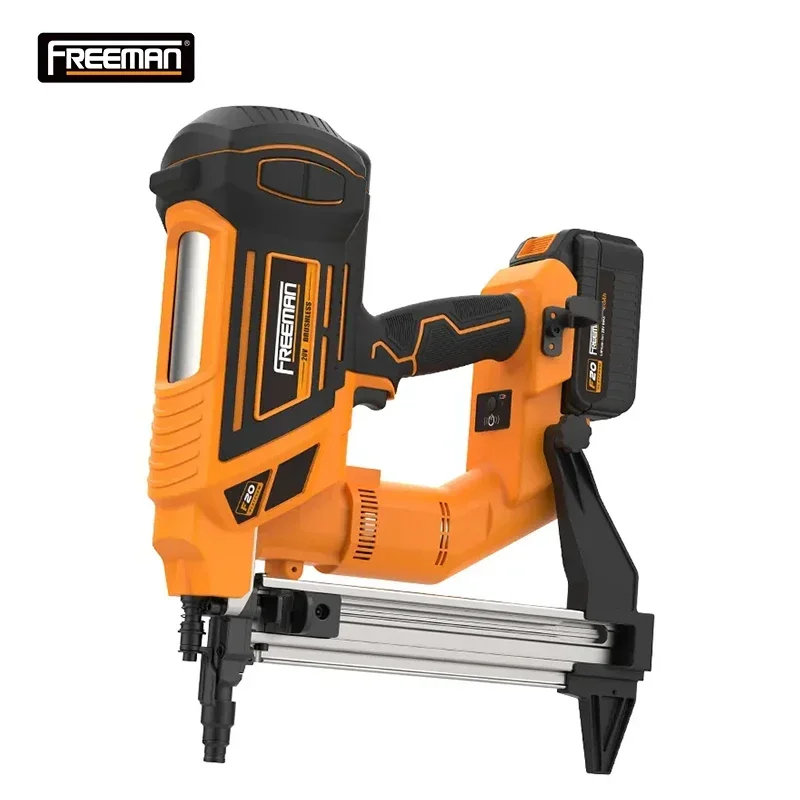 Power Tools Electrical - 2026/Freeman Cloueur électrique sans fil puissant