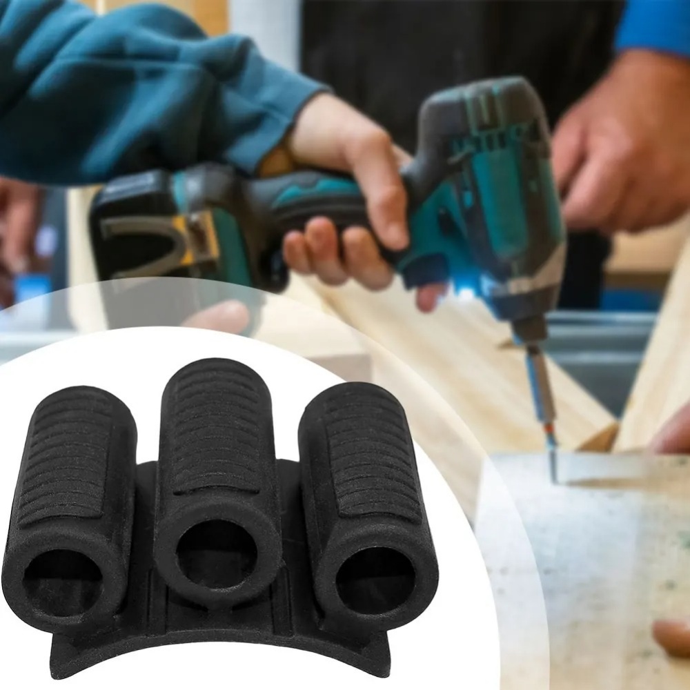 Power Xchange Tools - Porte-foret à changement rapide, fixation latérale