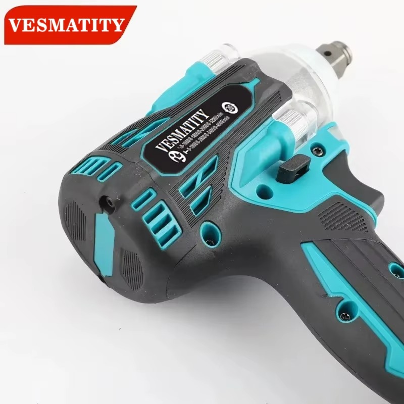 Clé à chocs DTW300 330Nm, coup - Makita Drill Dtw300 avis et prix