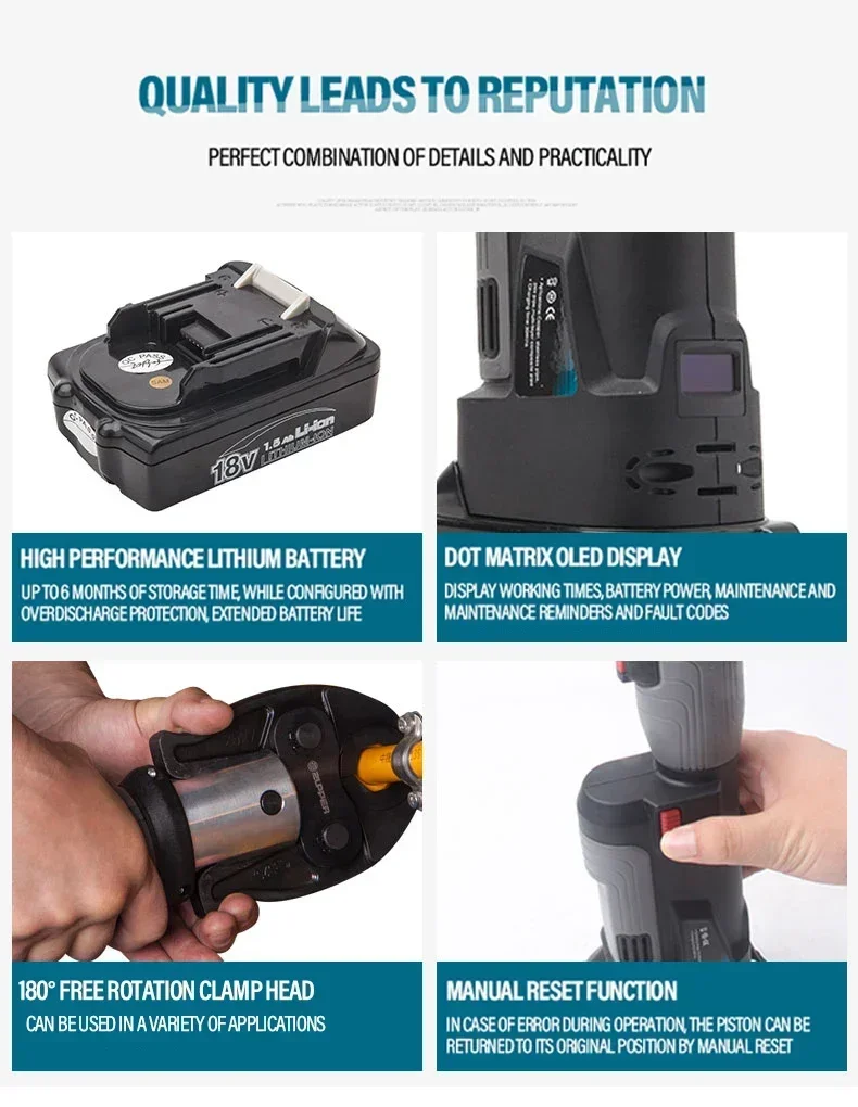 2026/Échantillon disponible Zu - Power Tools Electrical avis et prix