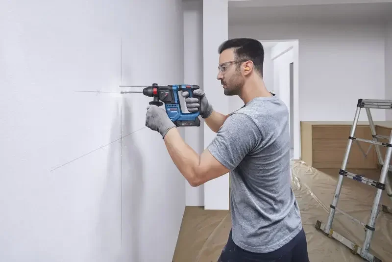 Marteau perforateur sans fil B - Power Tools Professional avis et prix