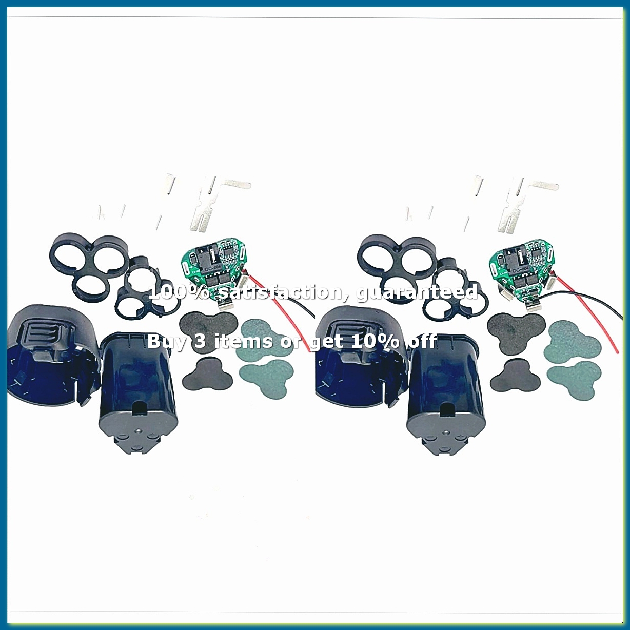 2 ensembles de cartes de prote - Power Tools Electrical avis et prix