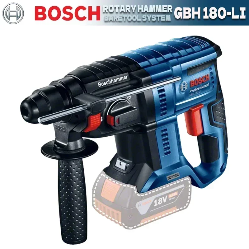 Marteau perforateur sans fil B - Power Tools Professional avis et prix