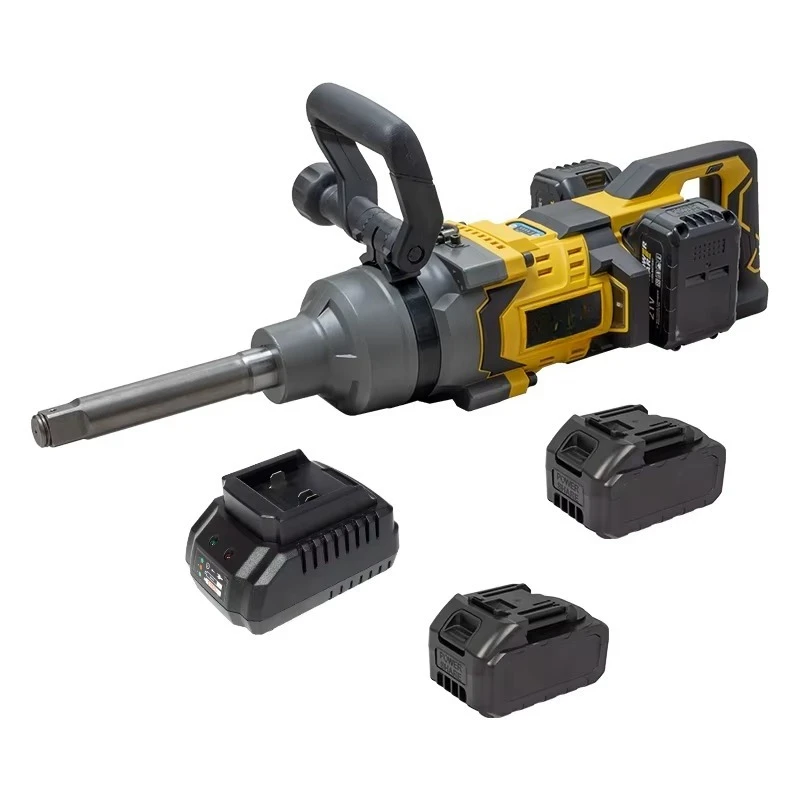 Clé à chocs sans fil électriqu - Power Tools Electrical avis et prix