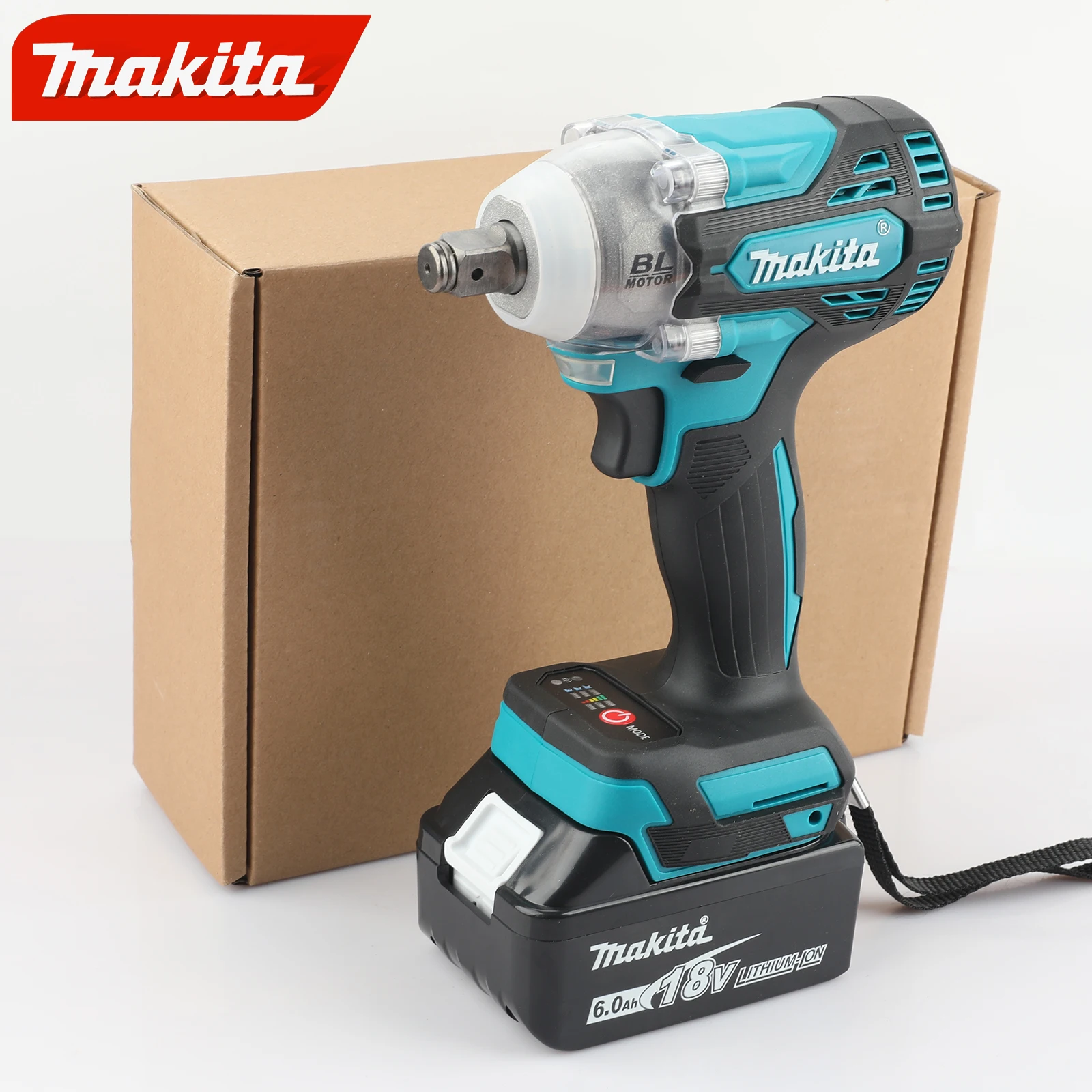 Makita 18V DTW300 Clé à chocs  - Makita Drill Dtw300 avis et prix